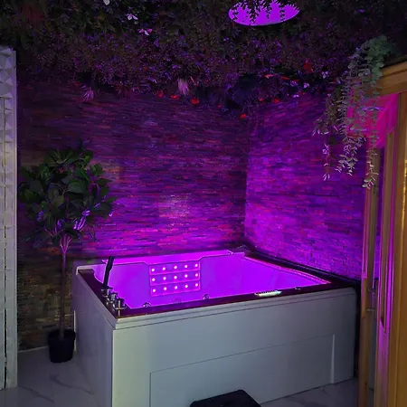 Loveroom - - Sauna - Privatif - Escape Game - Terrasse * Carcassonne